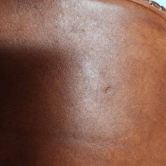 PATRICIA NASH WOVEN EVORA DRAWSTRING SATCHEL - Picture 10 of 10